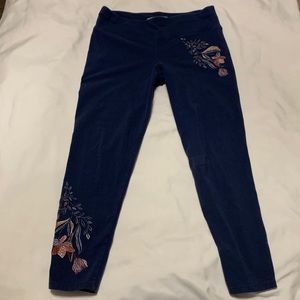 Betsy Johnson leggings